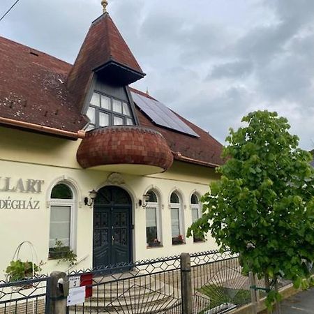 Villart Vendeghaz Keszthely Kültér fotó
