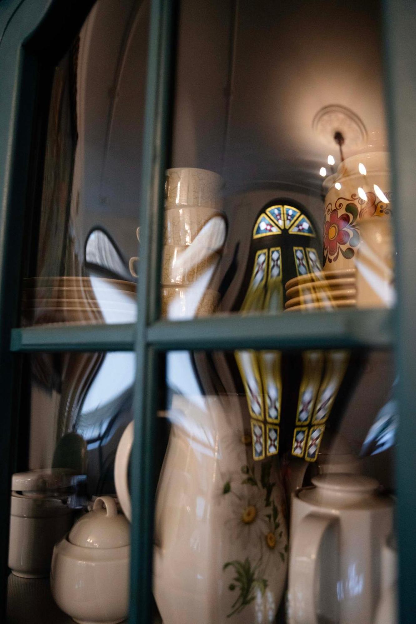 Villart Vendeghaz Keszthely Kültér fotó