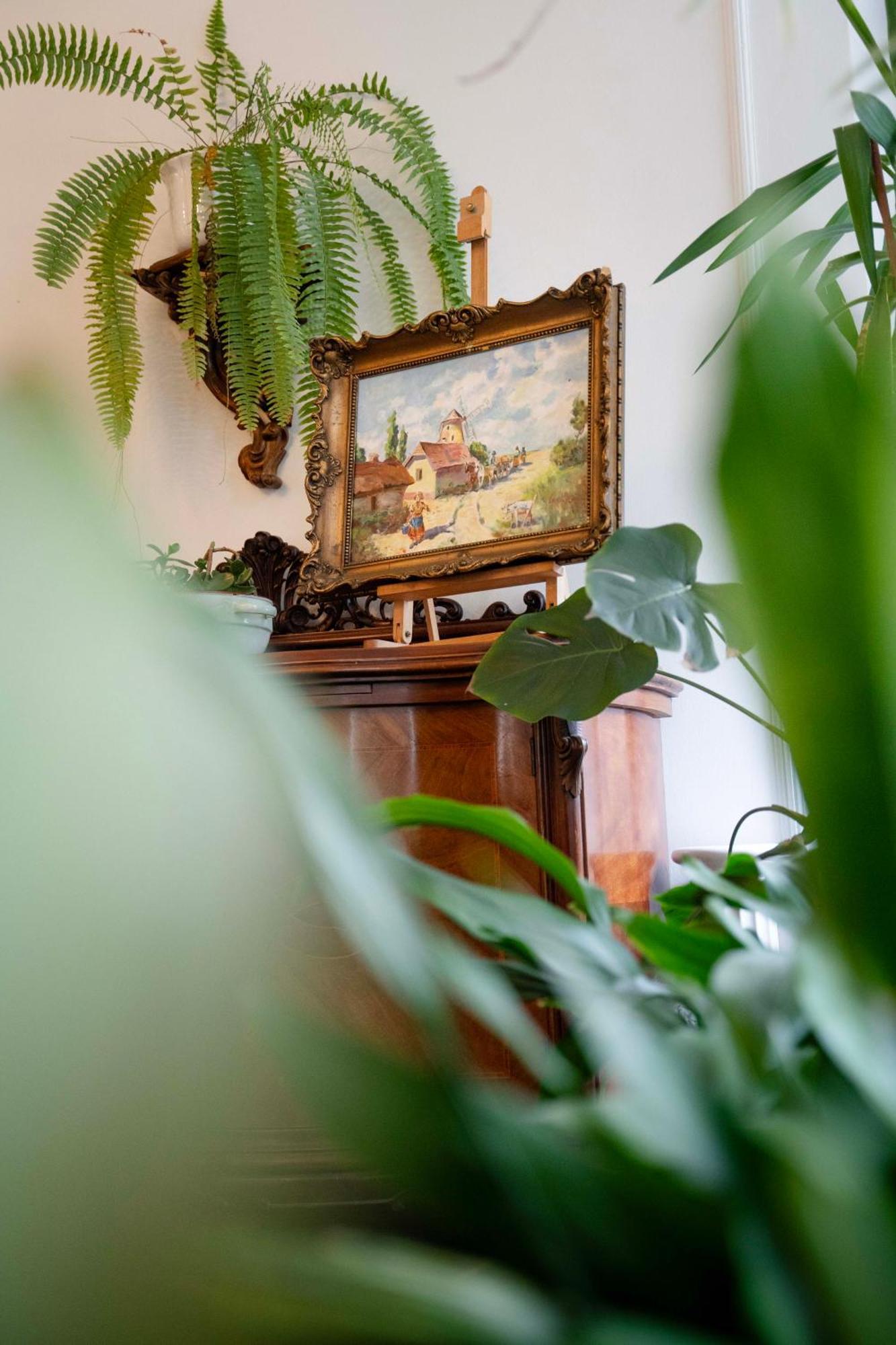 Villart Vendeghaz Keszthely Kültér fotó